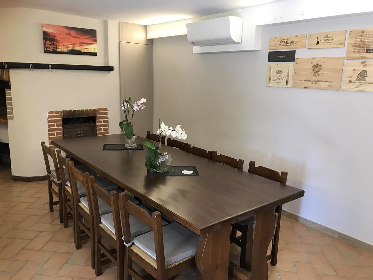 Casa Soave B&B Alba  Exteriér fotografie