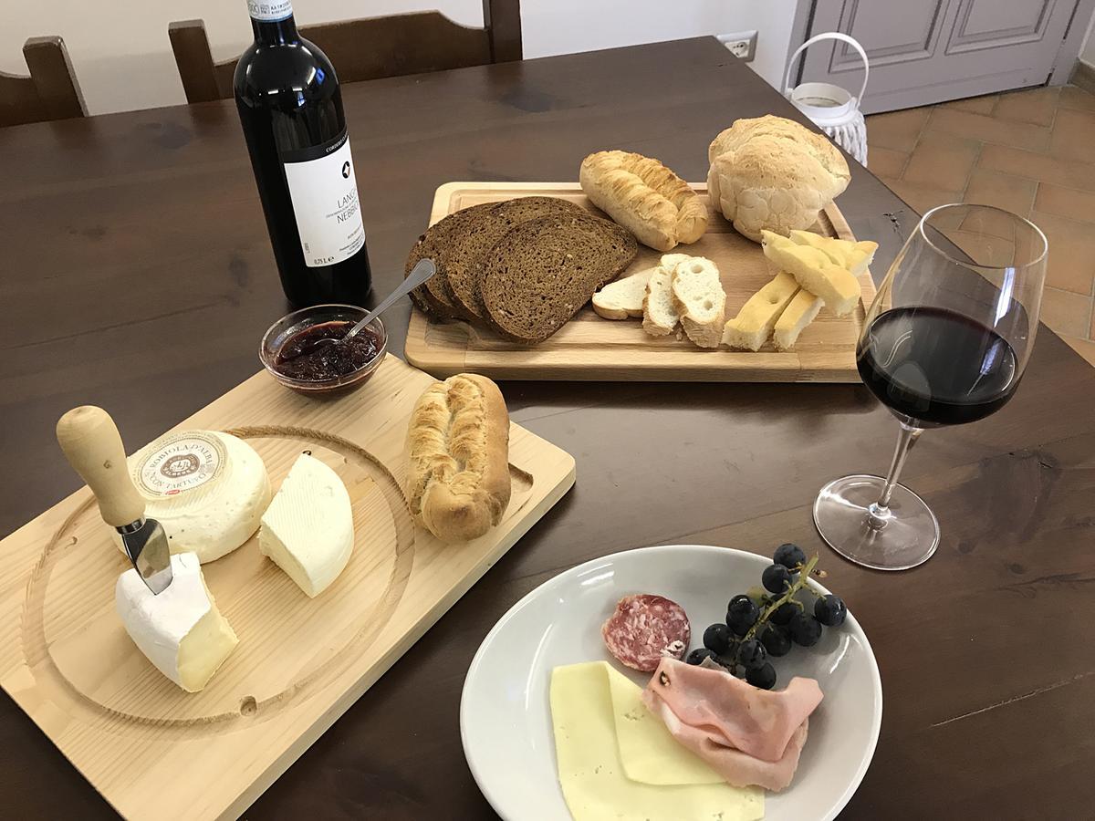 Casa Soave B&B Alba  Exteriér fotografie