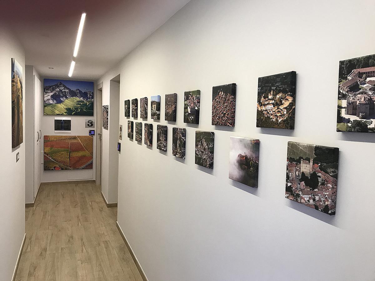 Casa Soave B&B Alba  Exteriér fotografie