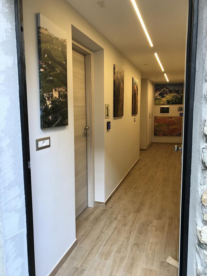 Casa Soave B&B Alba  Exteriér fotografie