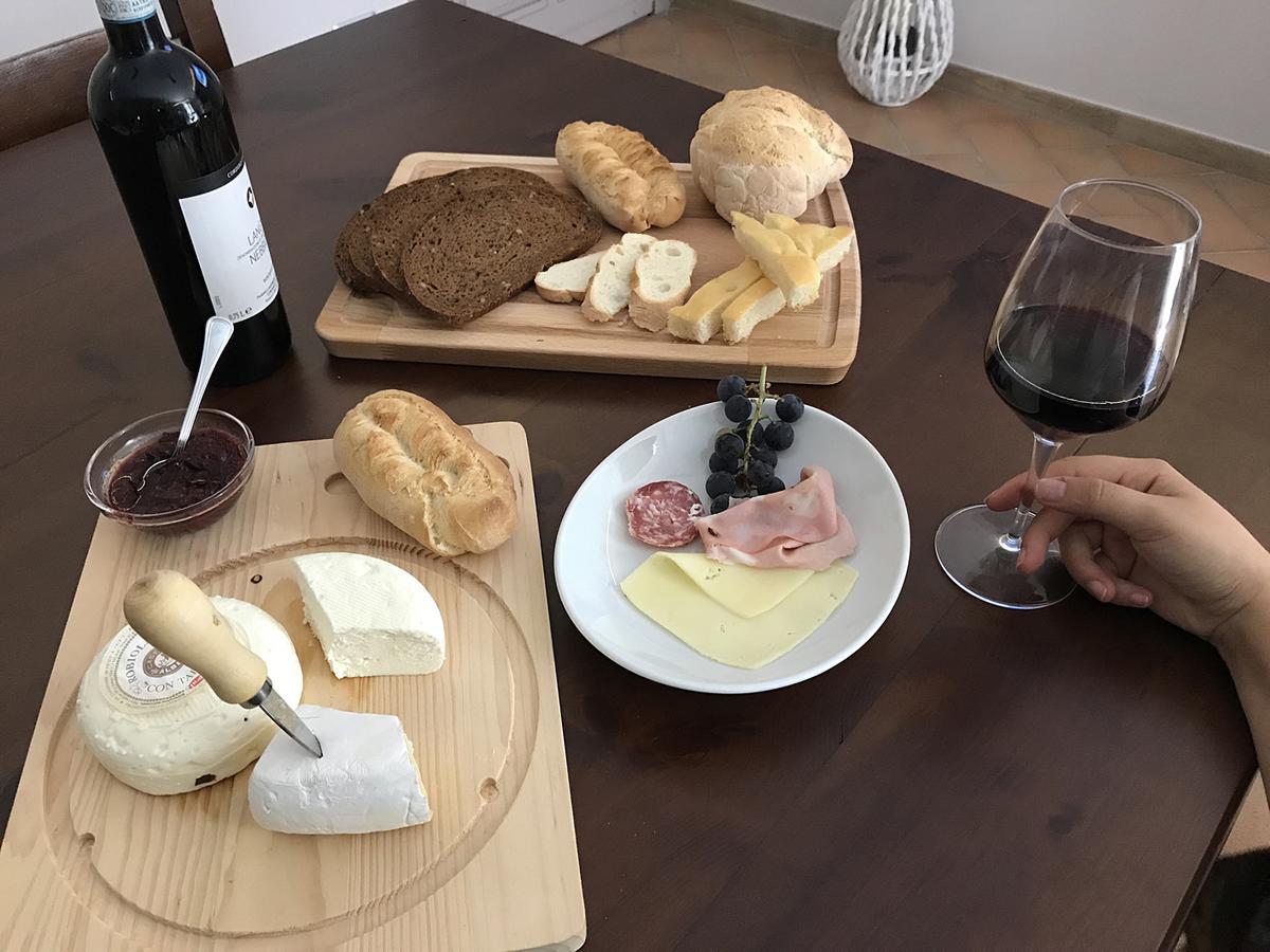 Casa Soave B&B Alba  Exteriér fotografie
