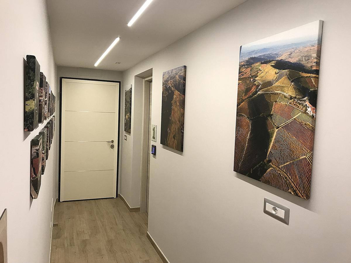 Casa Soave B&B Alba  Exteriér fotografie